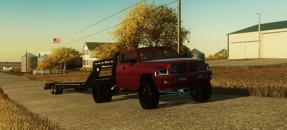 1995 Dodge Ram 2ndgen v 1.0