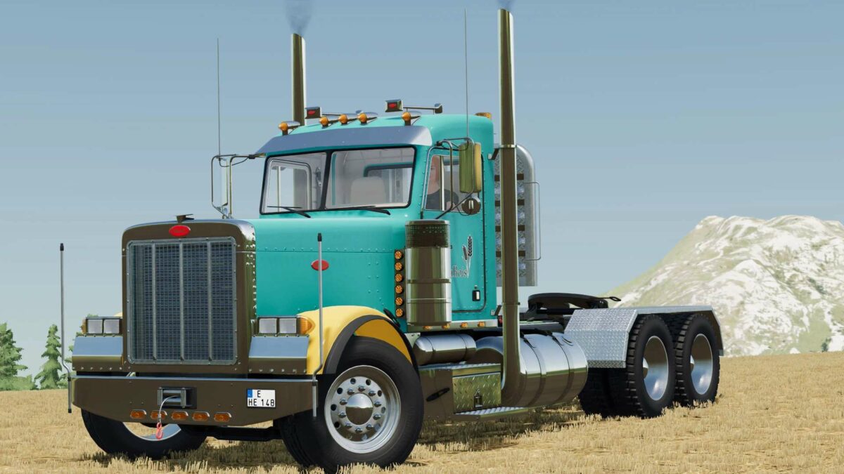 2005 Peterbilt 379 v 1.0