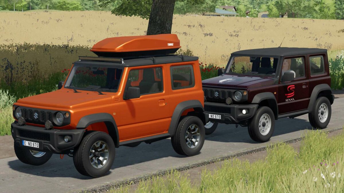 2019 Suzuki Jimny v 1.0