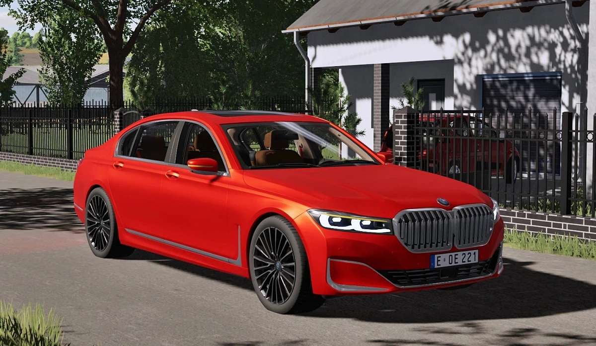 2020 BMW 7 v 1.0