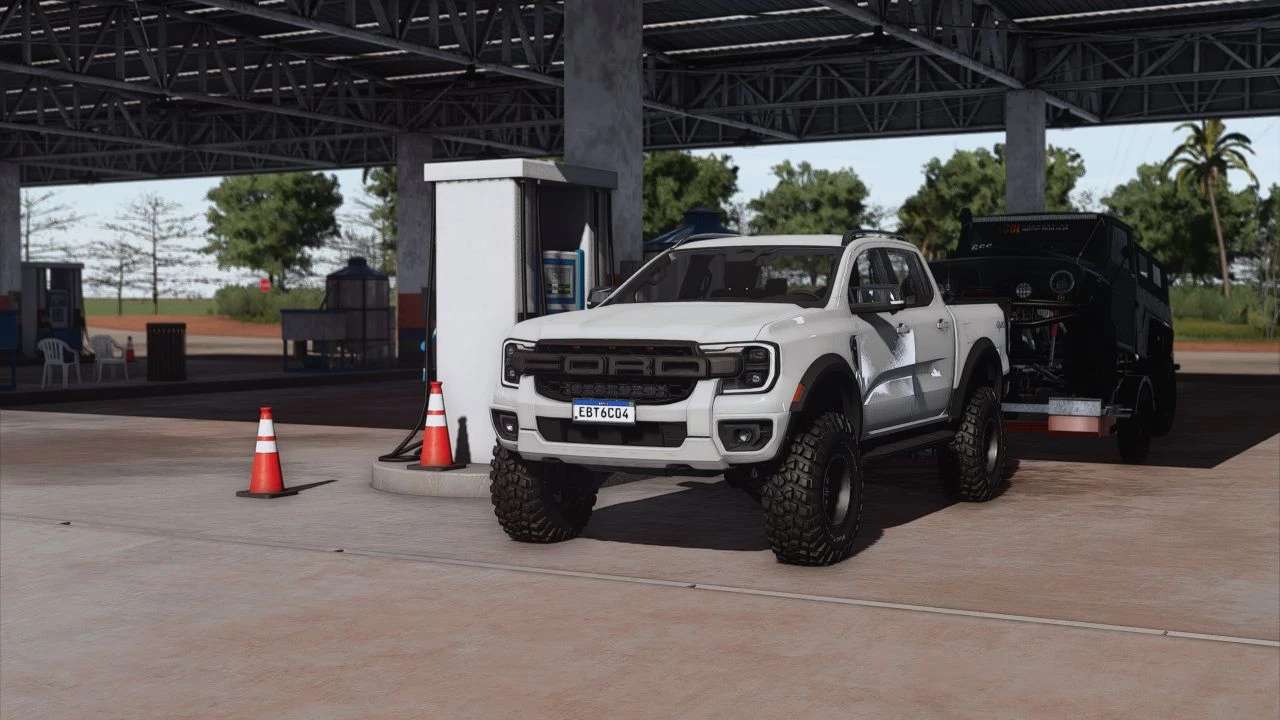 2024 Ford Ranger v 1.0.0.2