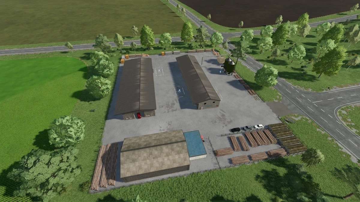 Alpen Bergland Map v 2.0.2.0