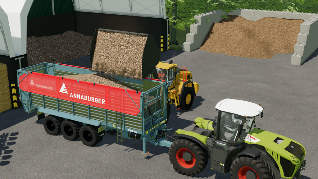 Annaburger Fieldliner HTS 31.06 v 1.0