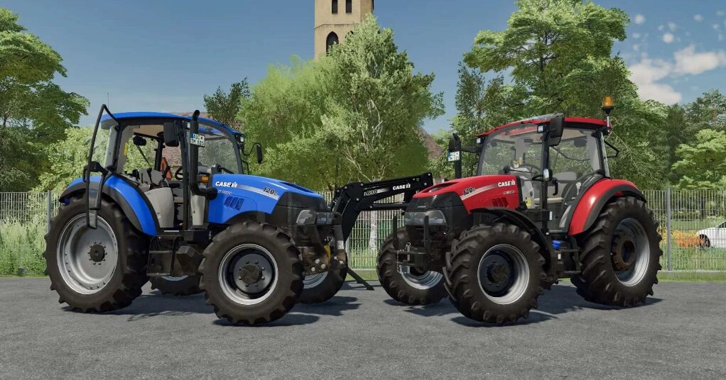 Case IH Farmal v 1.1