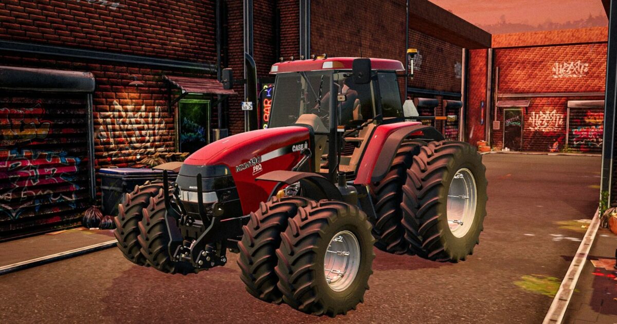 Case IH MXM 190 v 1.3