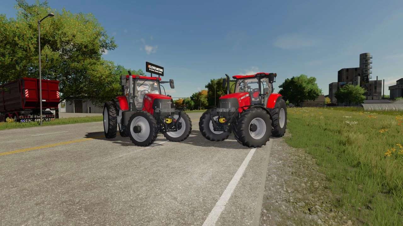Case IH Puma CVX v 1.0