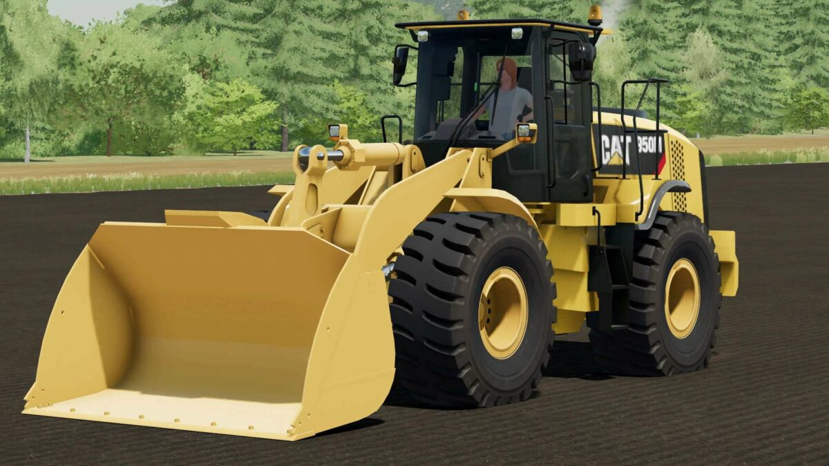 Caterpillar 950M v 1.0