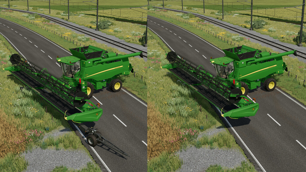 Cutters Pack with included the Transport Trailer v 1.0.0.1