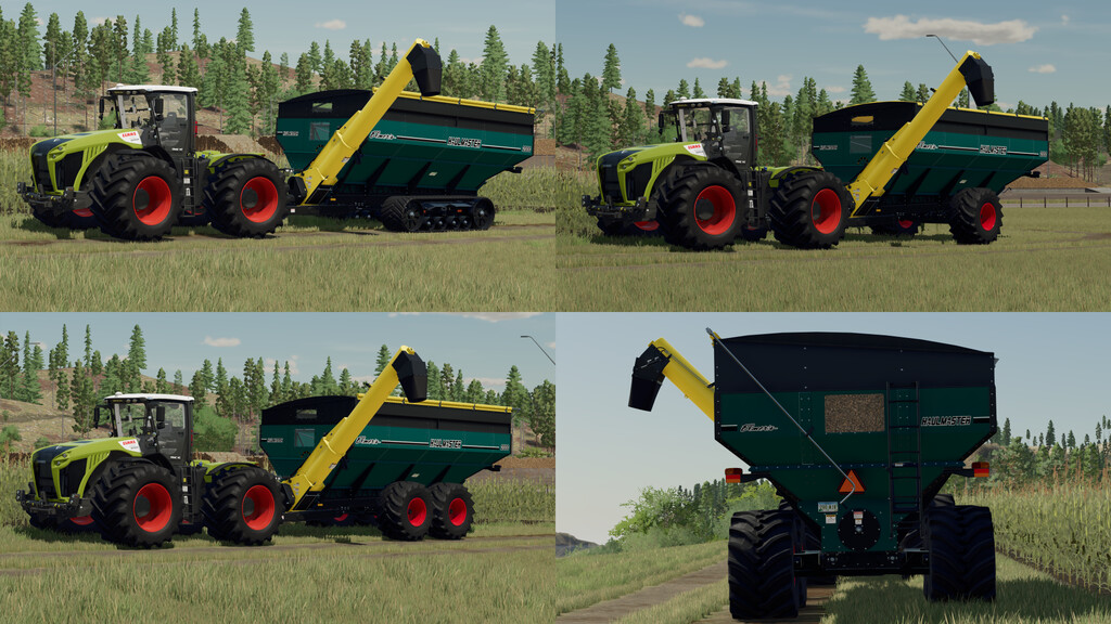 Elmer’s Haulmaster v 1.0.0.1