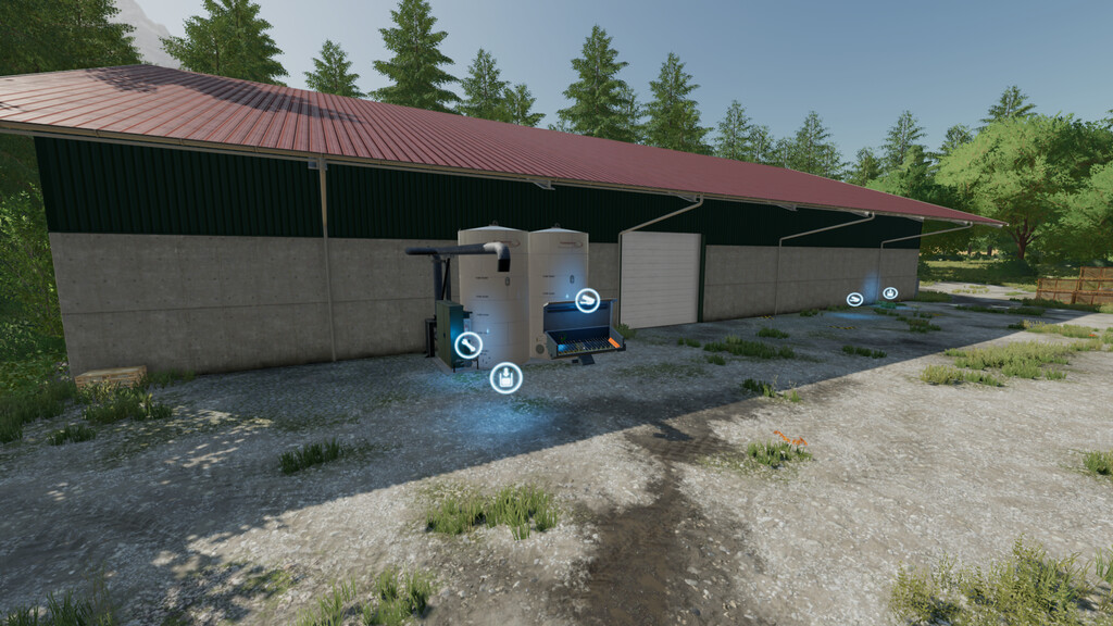 Fermenter 60000L v 1.0