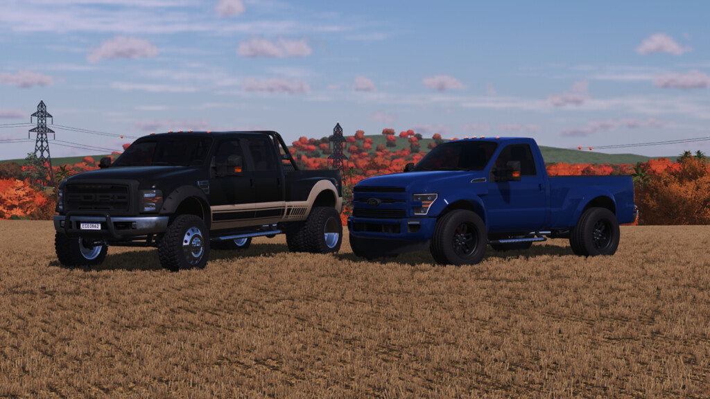 Ford F350 v 1.0