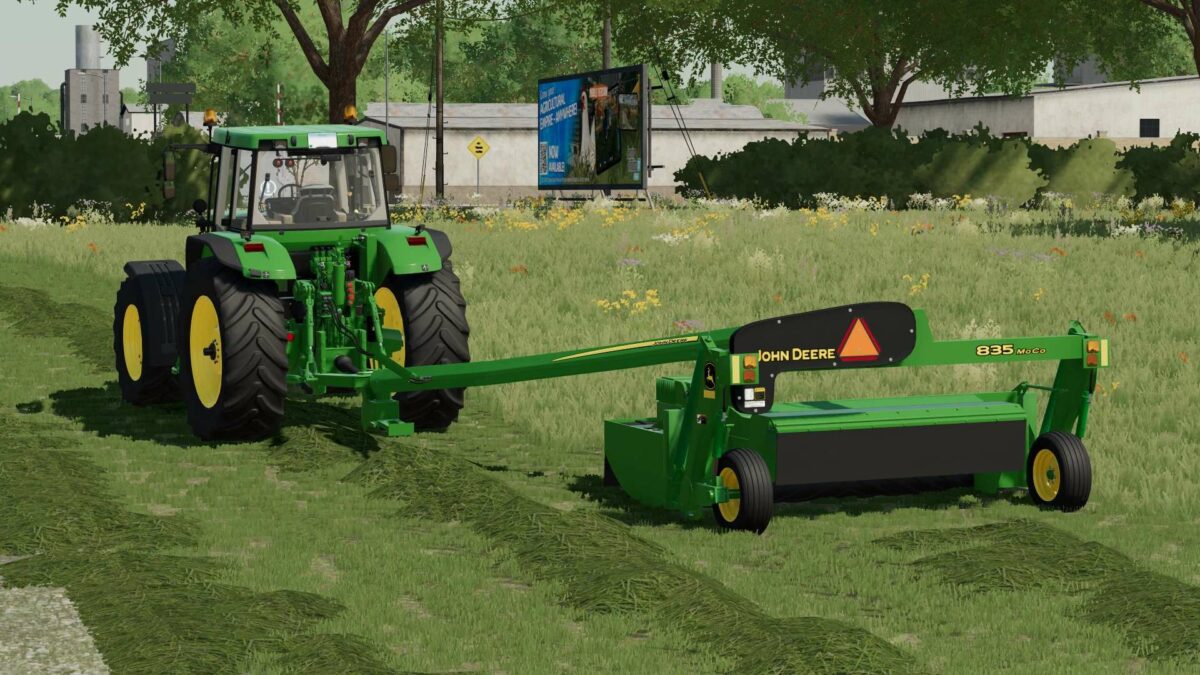 John Deere 835 v 1.0