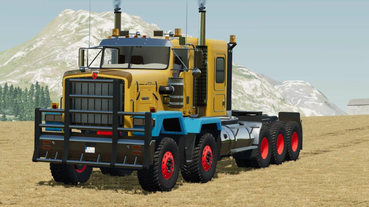 Kenworth C500 v 1.0
