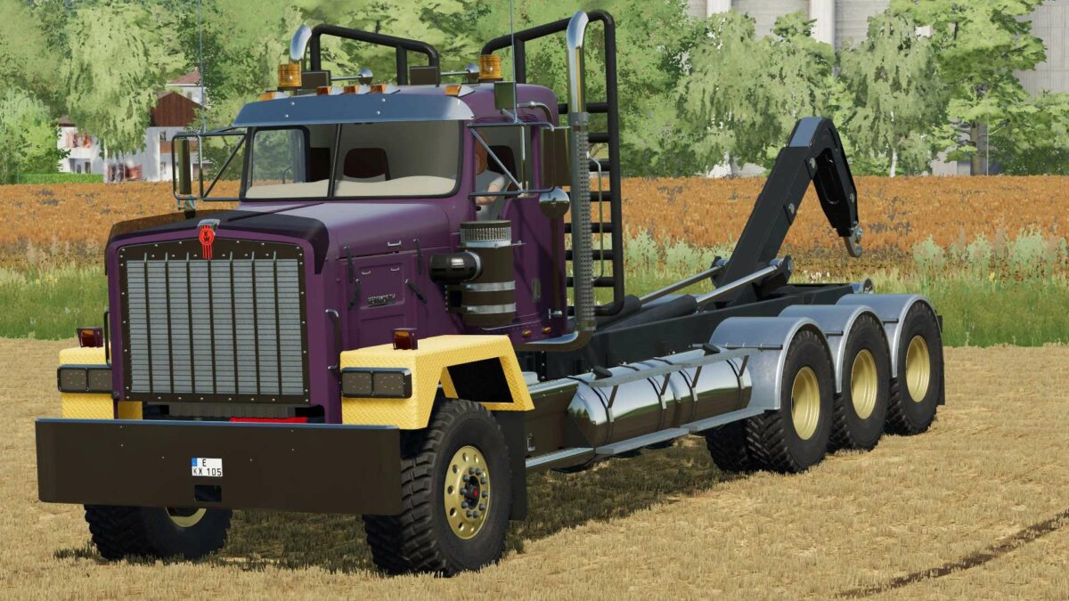 Kenworth C500 v 1.0