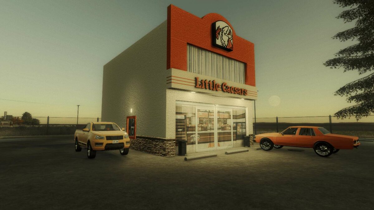 Little Caesars Pizza Sell Point v 1.0