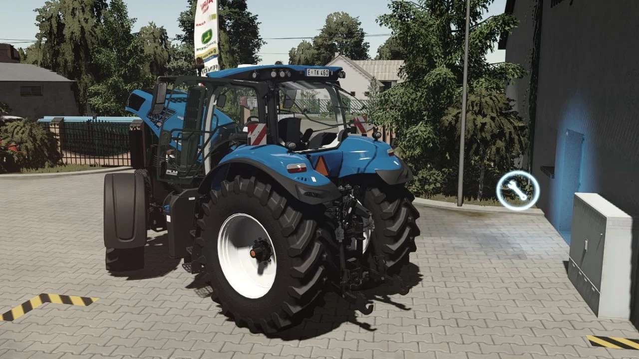 New Holland T8 ICS v 1.1