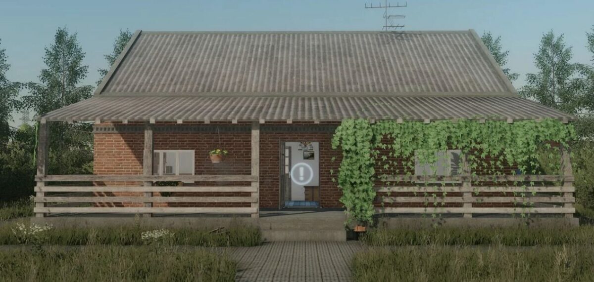 Old Brick House v 1.0