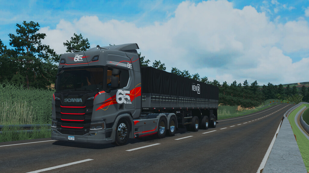 Scania NTG South America v 1.0