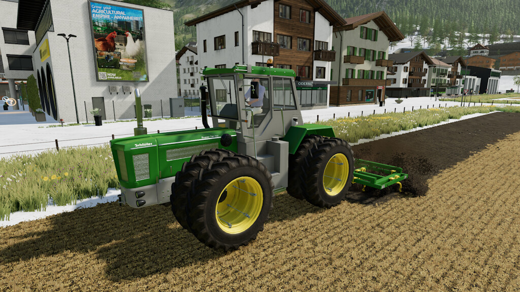 Schlueter 2500 v 1.0