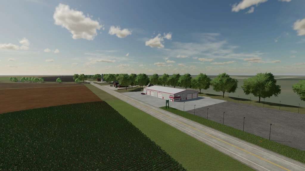 Simple Midwest 4x Map v 1.0.1.0