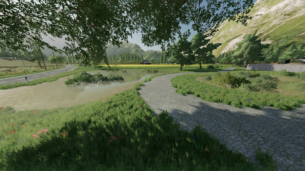 Somewhere in Lower Bavaria Map v 1.0