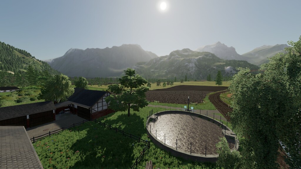 Somewhere in Lower Bavaria Map v 1.0