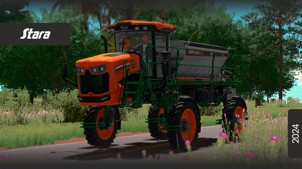 Stara Hercules 6.0 v 1.0