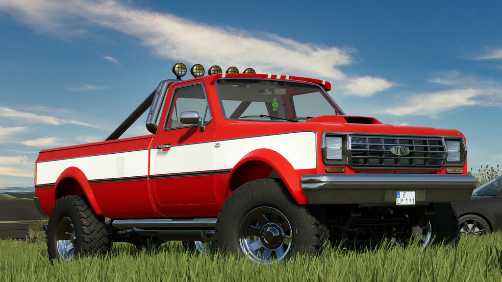 TLX 1982 Special v 2.1