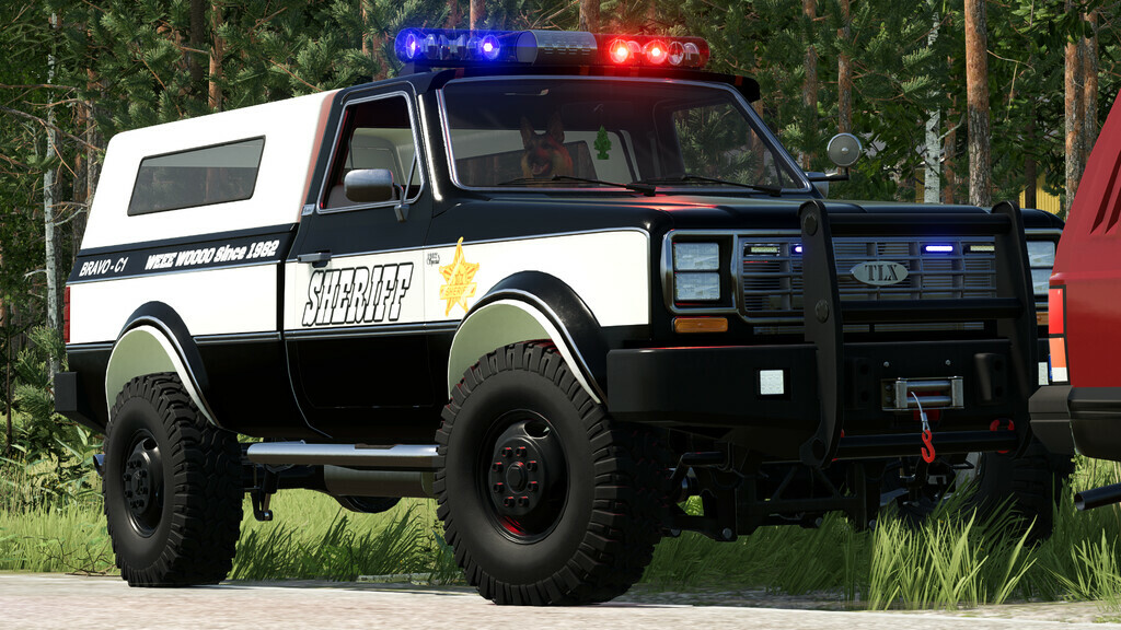 TLX 1982 Special v 2.1