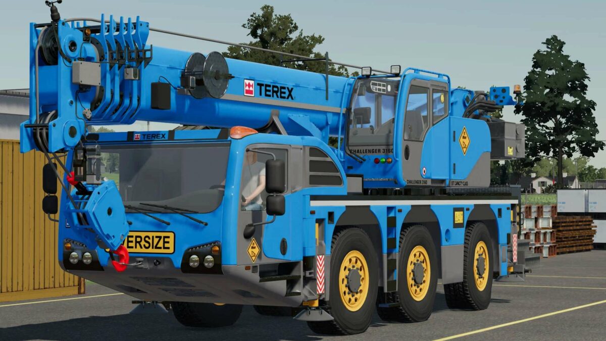 Terex Challenger 3160 v 1.0