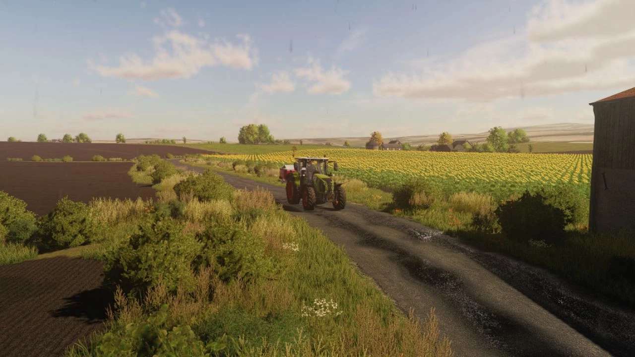 Un Coin de Somme Map v 1.0.0.1