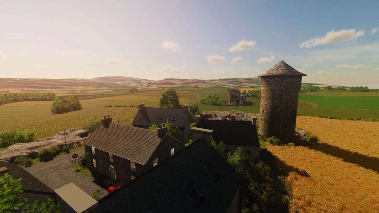 Un Coin de Somme Map v 1.0.0.1