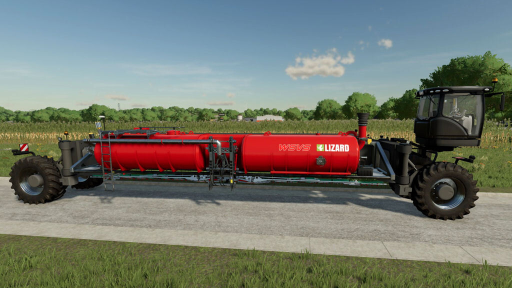 Lizard WSVS Slurry Spreader v 1.0