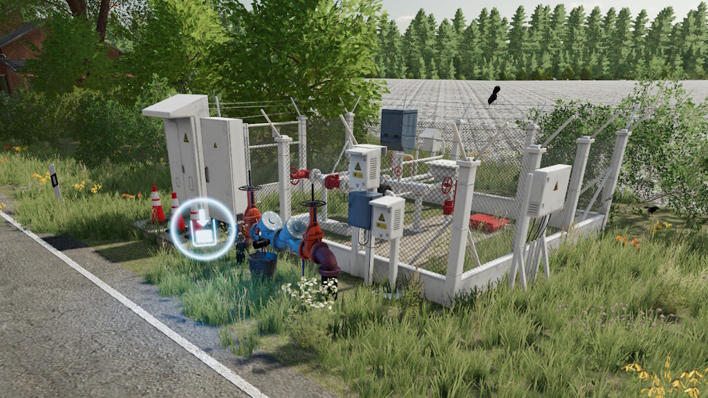 Water Pumping Station v 1.0