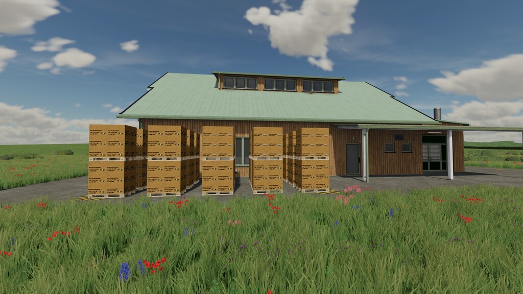 Artisan Salad Production v 1.0