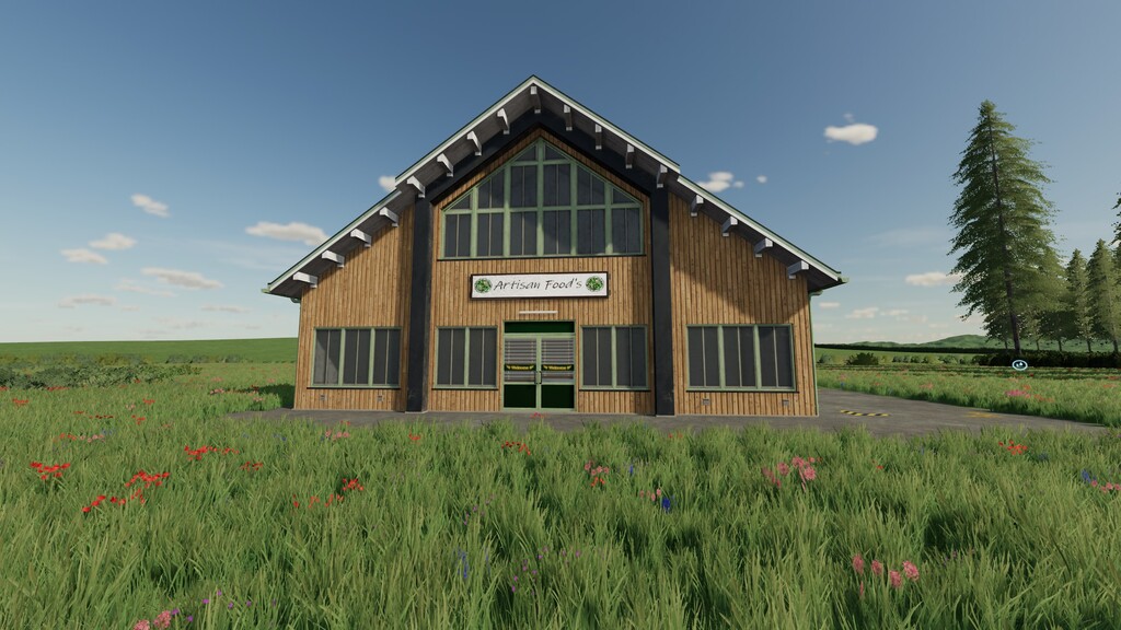 Artisan Salad Production v 1.1