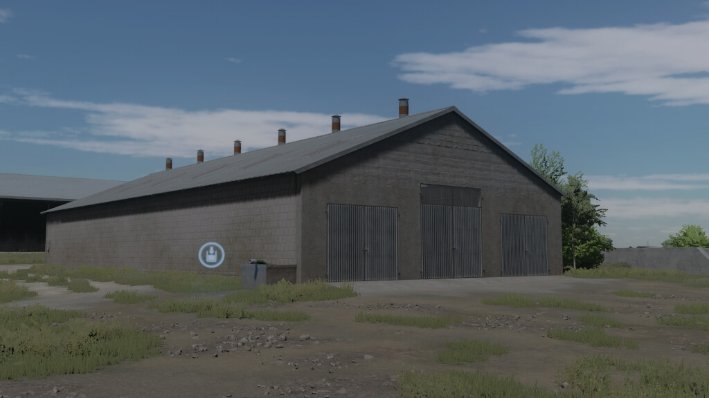 Big Cow Barn v 1.1