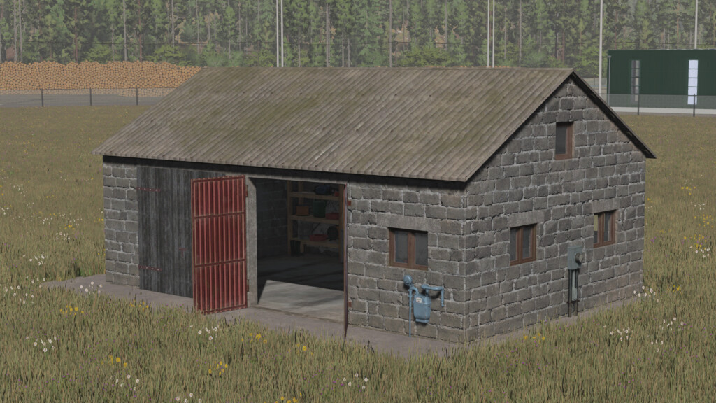 Buildings Farm Pack v 1.1