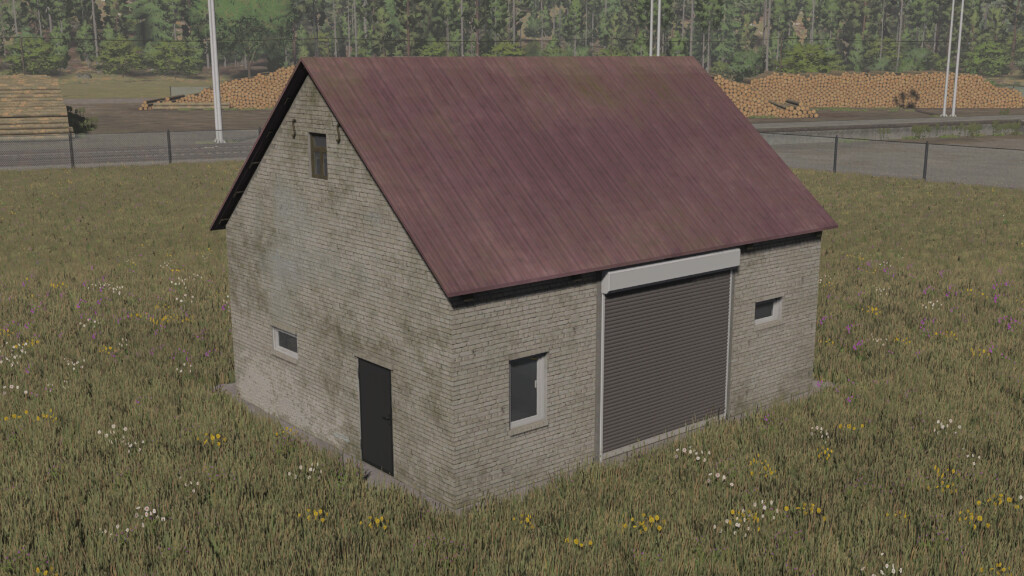 Buildings Farm Pack v 1.1