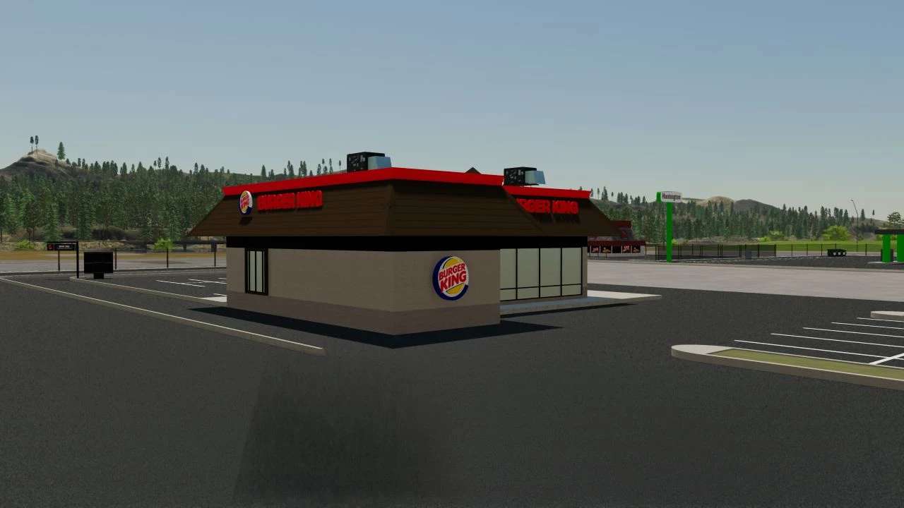 Burger King v 1.0
