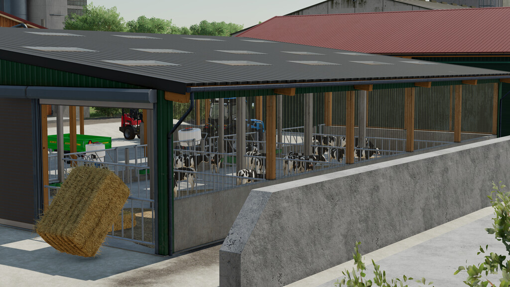 Calf Barn v 1.0