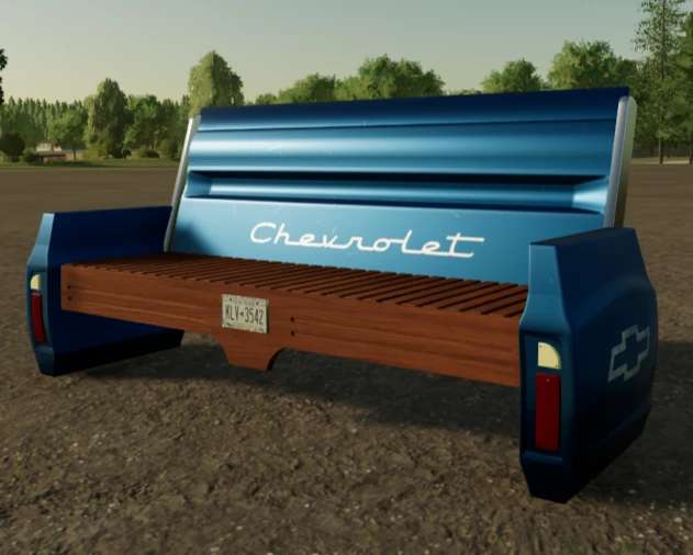 Chevy Bench v 1.0