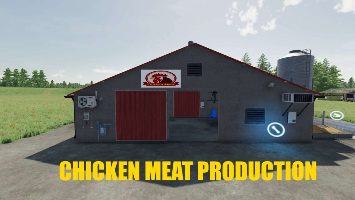 Chicken Meat Production v 1.0