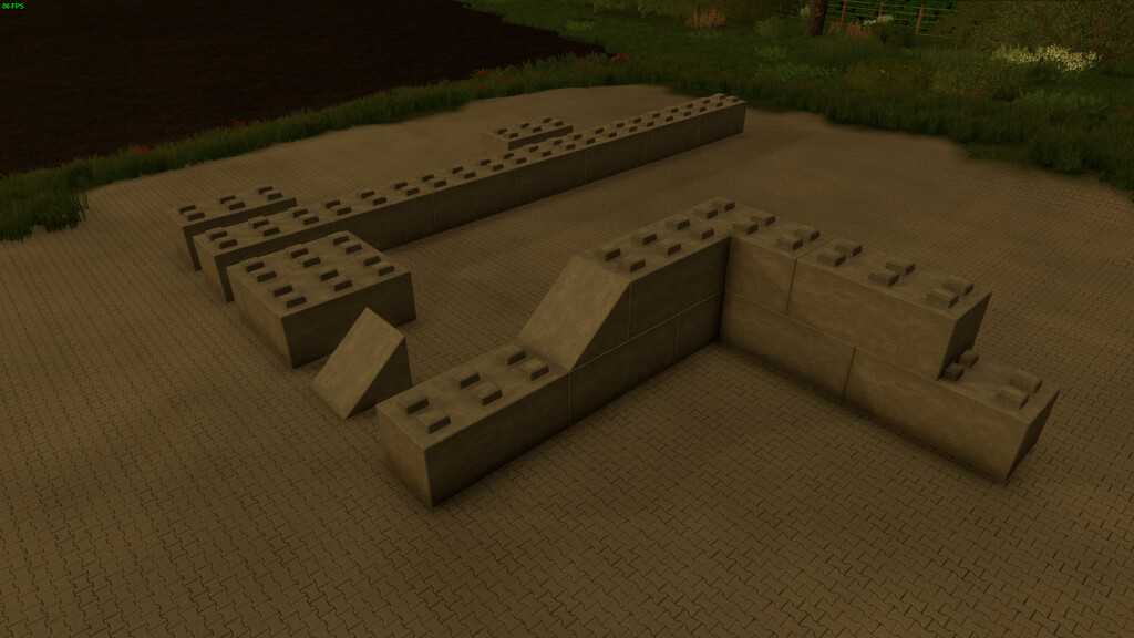 Concrete Blocks v 1.0