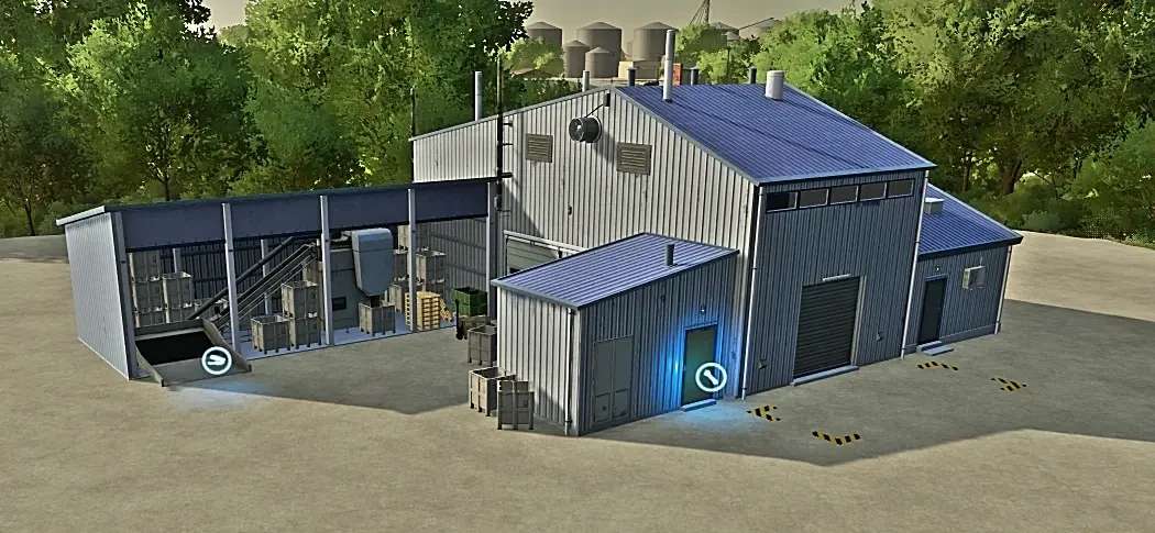 Dairy Production v 1.0