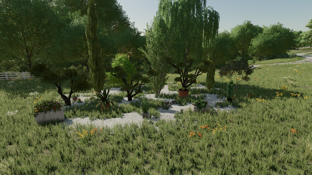 Deco Trees and Deco Plants v 1.0