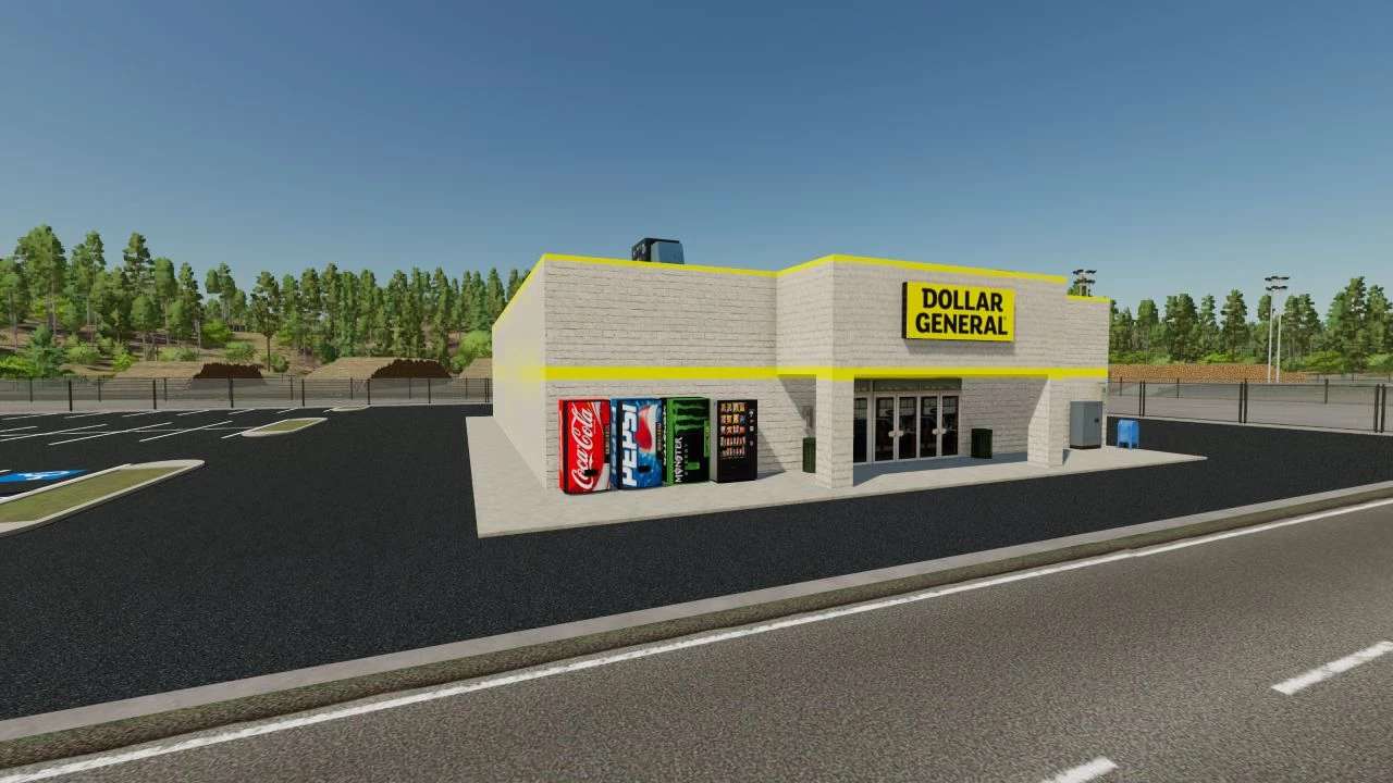 Dollar General v 1.0