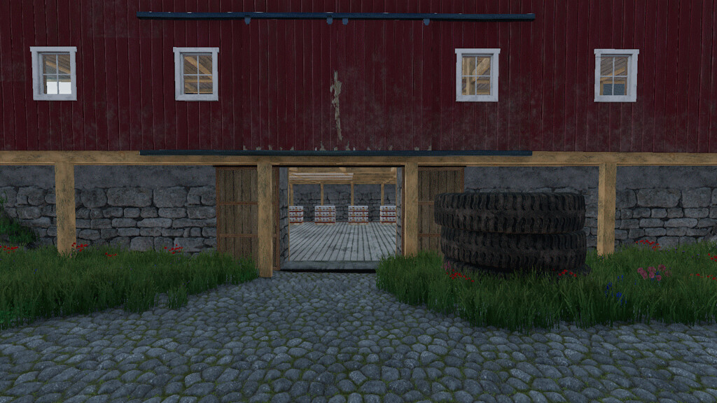 Dry Lagoon Andalusia Map v 1.0.1.0