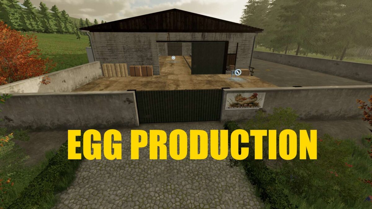 Egg Production v 1.0