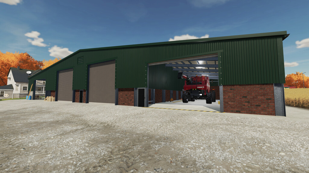 English Barn Pack v 1.1